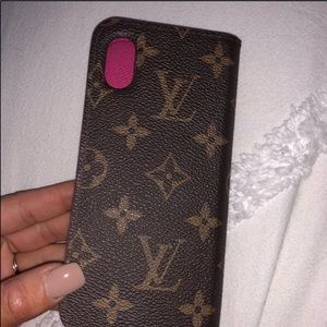 Louis Vuitton IPhone X